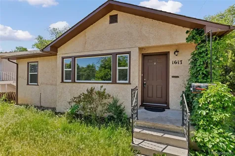 1617 E Kiowa Street Colorado Springs CO 80909