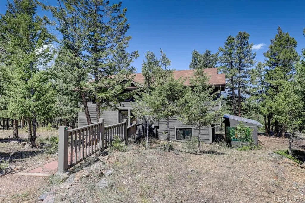 71 Columbine Drive Bailey CO 80421