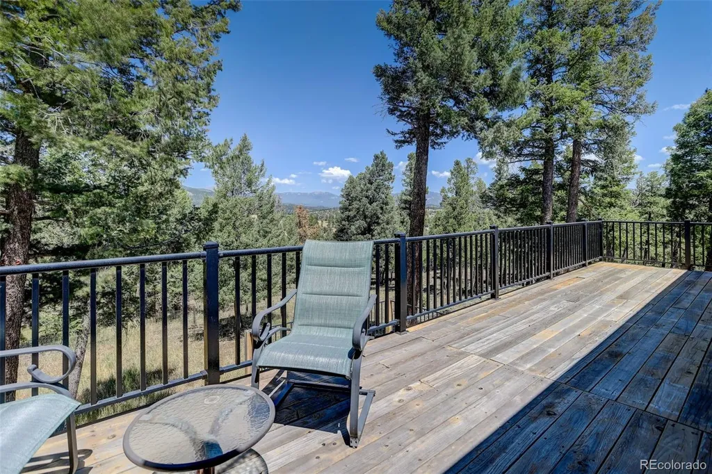 71 Columbine Drive Bailey CO 80421