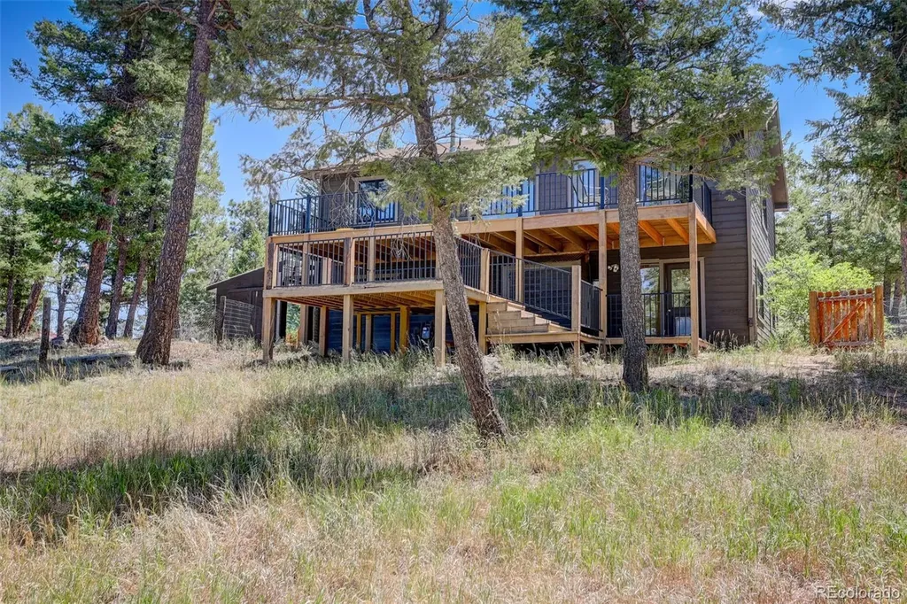 71 Columbine Drive Bailey CO 80421
