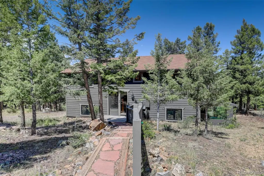 71 Columbine Drive Bailey CO 80421