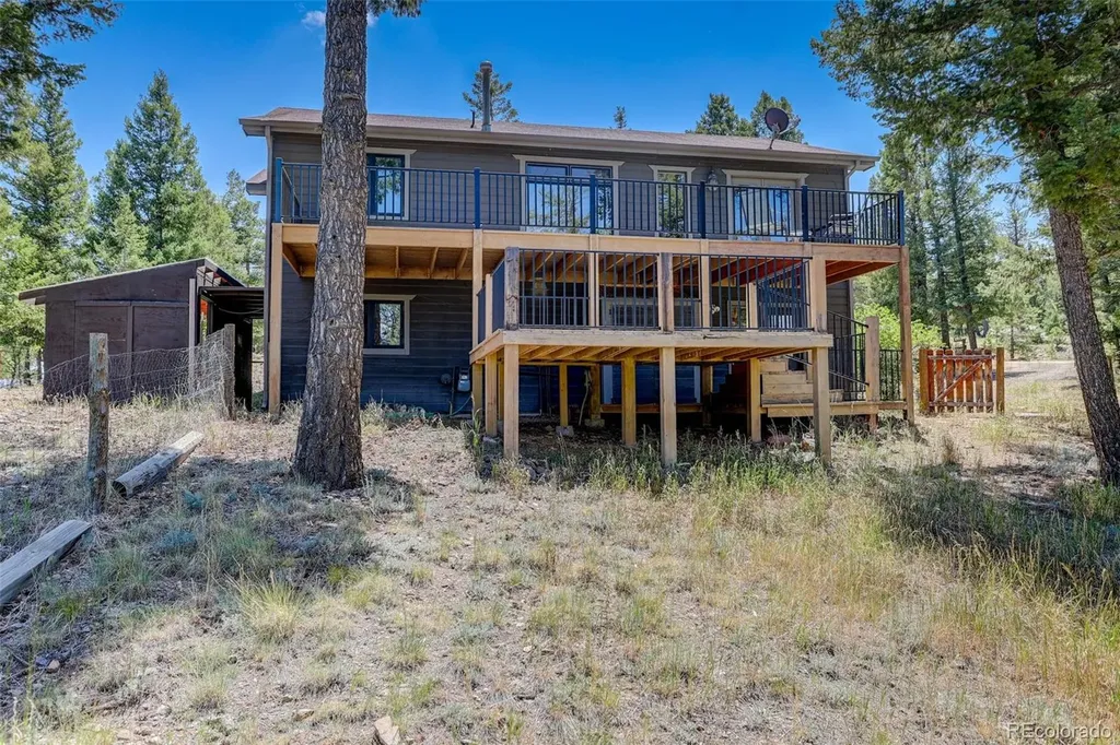 71 Columbine Drive Bailey CO 80421