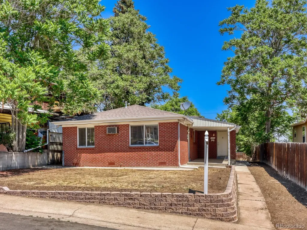 Denver CO, 1475 W Dakota Avenue