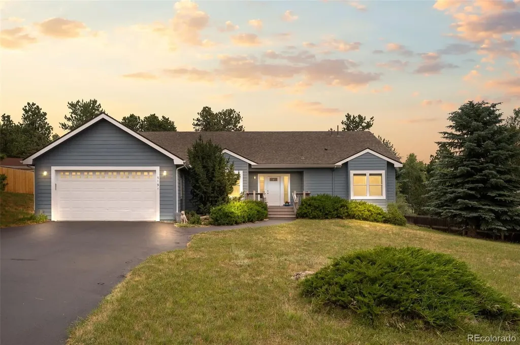 5191 S Hatch Drive Evergreen CO 80439