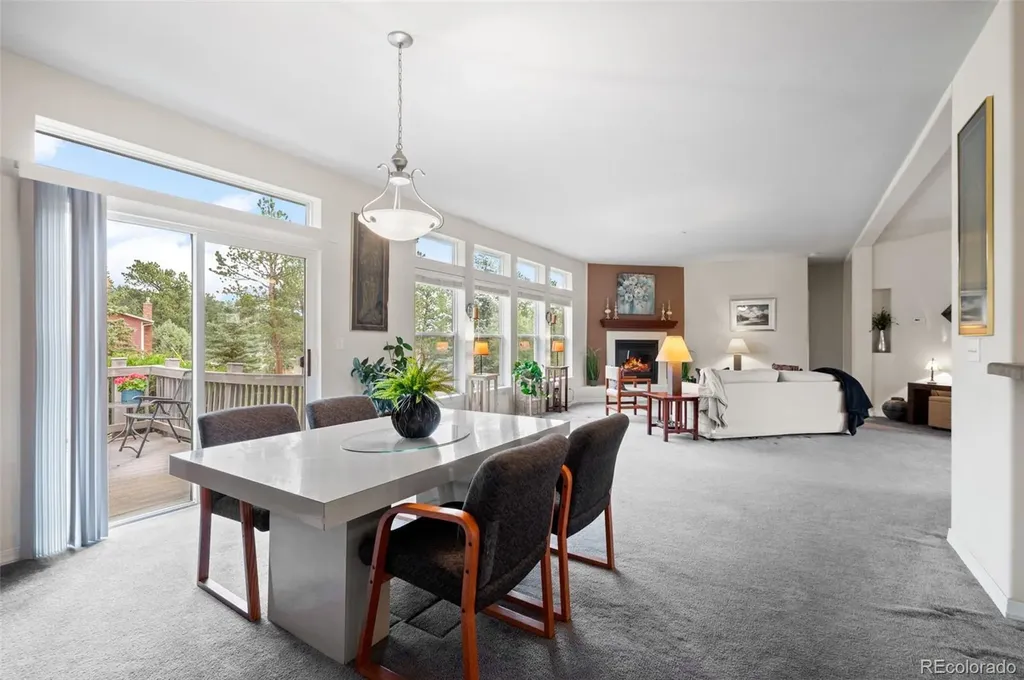 5191 S Hatch Drive Evergreen CO 80439