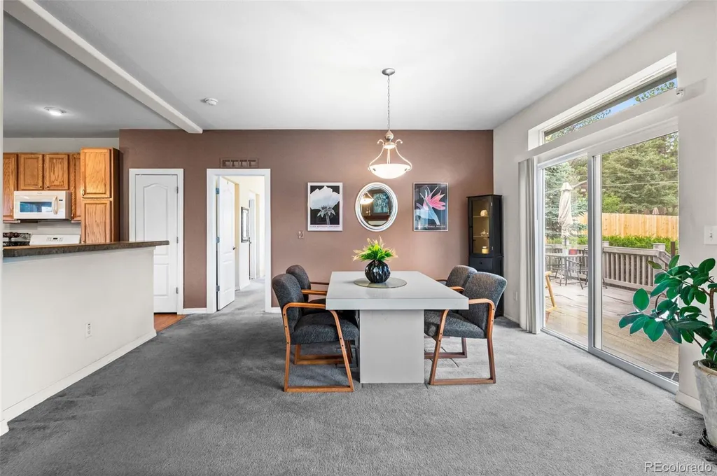 5191 S Hatch Drive Evergreen CO 80439
