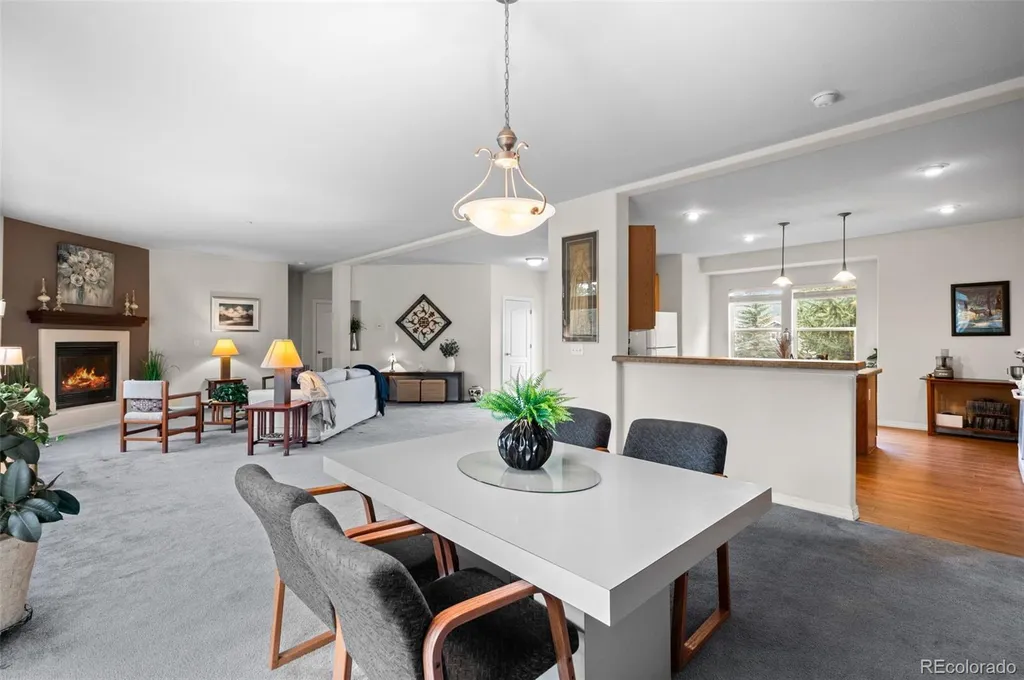 5191 S Hatch Drive Evergreen CO 80439