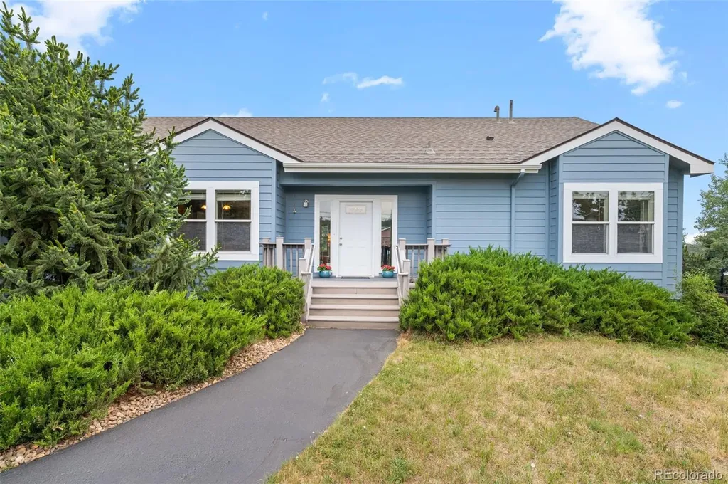 5191 S Hatch Drive Evergreen CO 80439