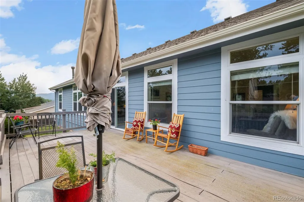 5191 S Hatch Drive Evergreen CO 80439