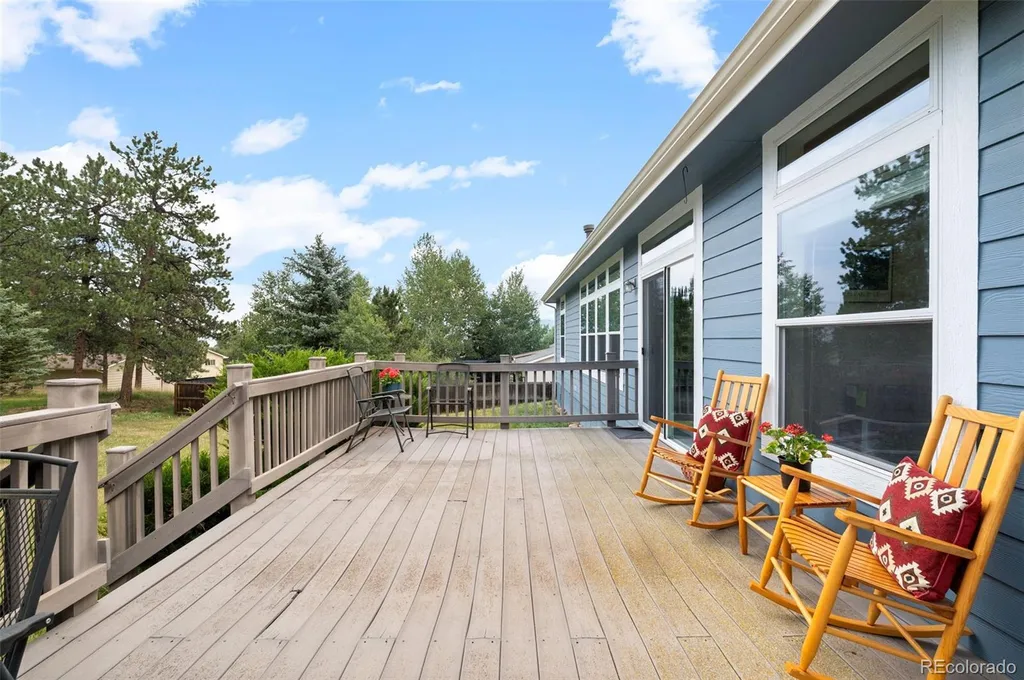 5191 S Hatch Drive Evergreen CO 80439
