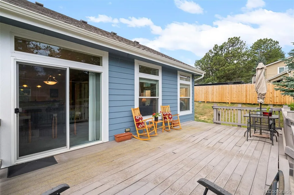 5191 S Hatch Drive Evergreen CO 80439