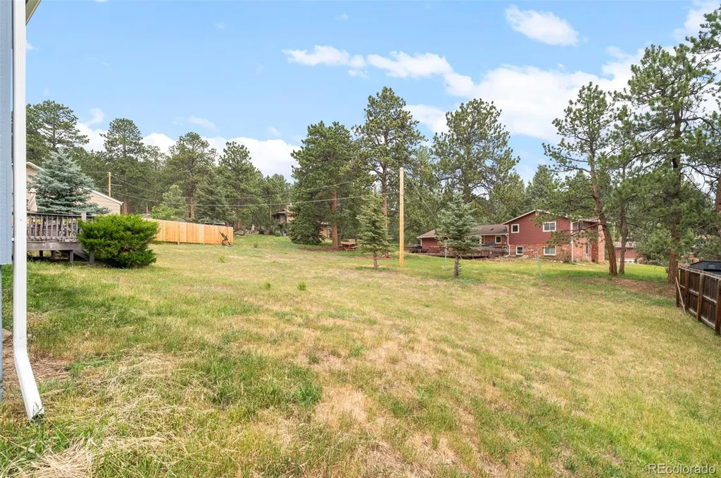 5191 S Hatch Drive Evergreen CO 80439