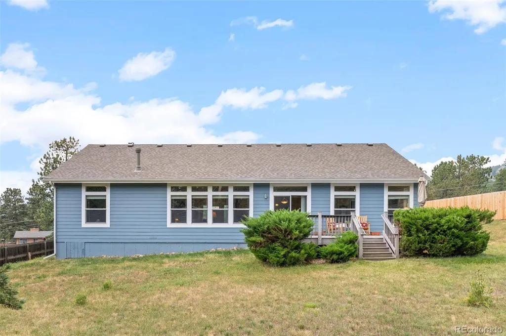 5191 S Hatch Drive Evergreen CO 80439