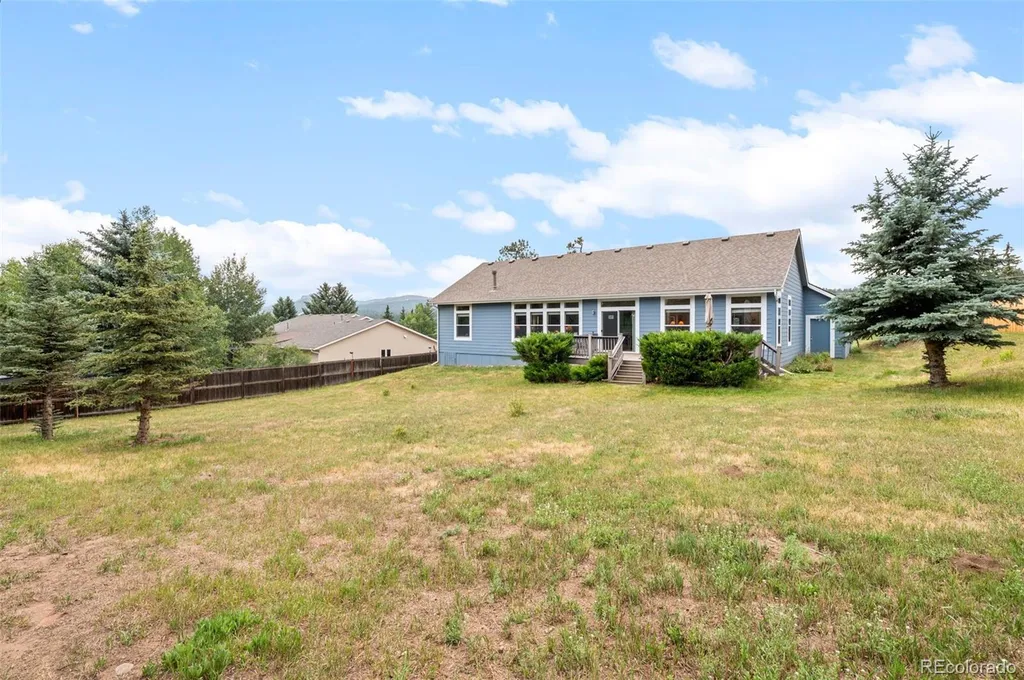 5191 S Hatch Drive Evergreen CO 80439