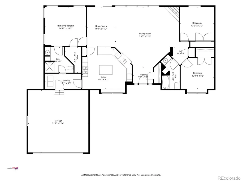 5191 S Hatch Drive Evergreen CO 80439
