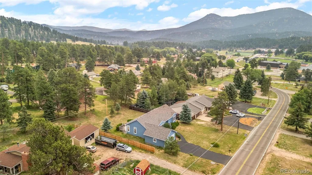 5191 S Hatch Drive Evergreen CO 80439