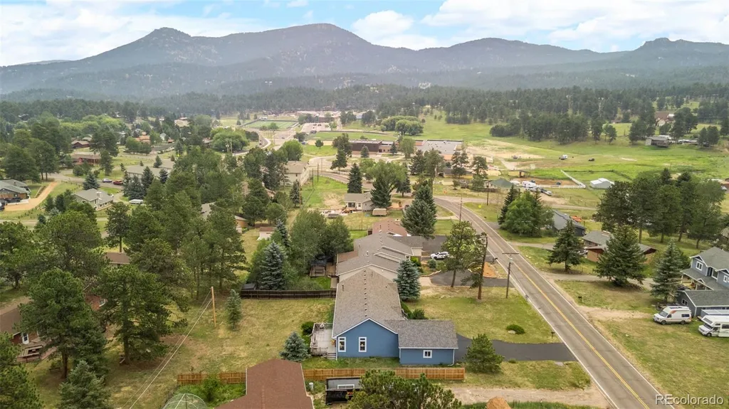 5191 S Hatch Drive Evergreen CO 80439