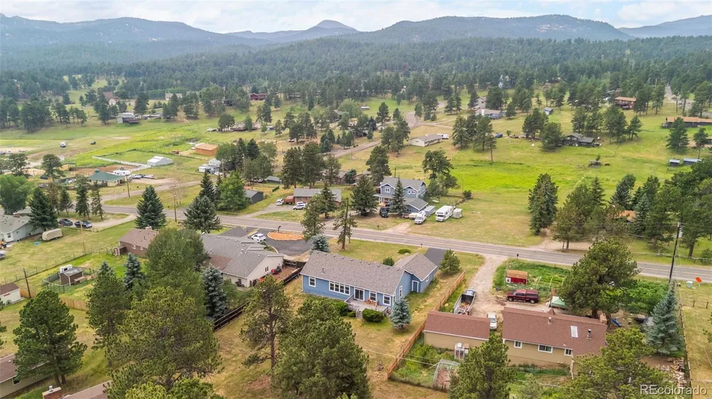 5191 S Hatch Drive Evergreen CO 80439