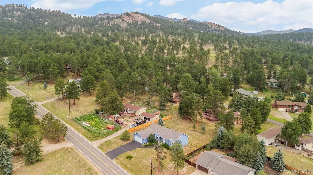 5191 S Hatch Drive Evergreen CO 80439