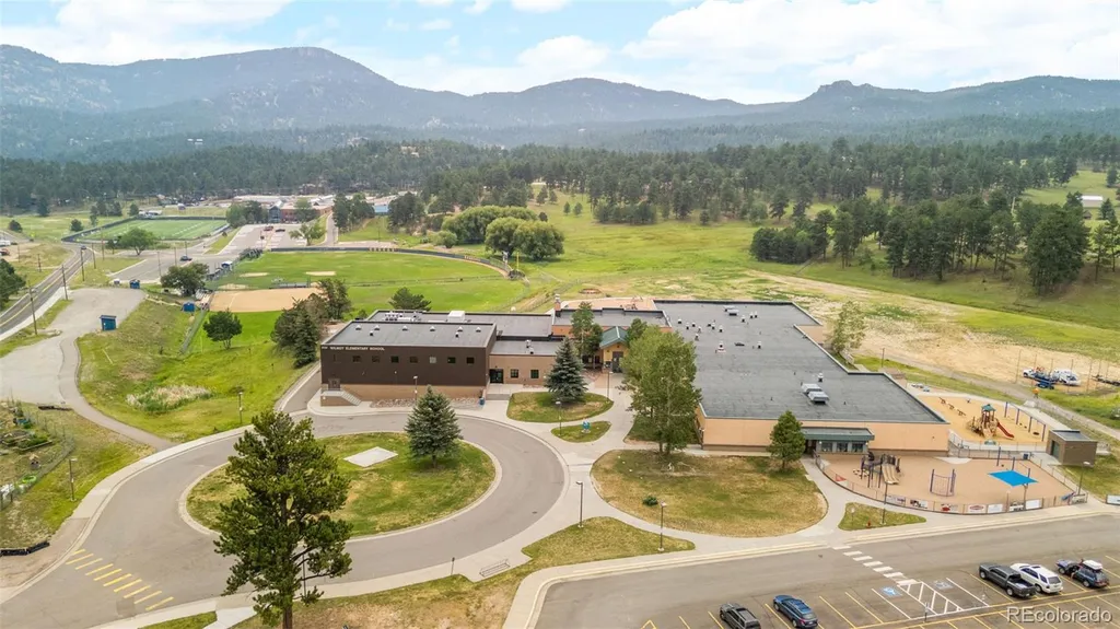5191 S Hatch Drive Evergreen CO 80439