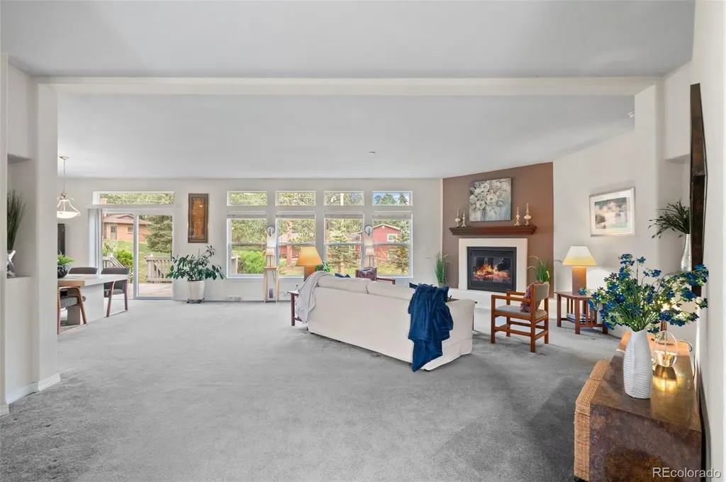5191 S Hatch Drive Evergreen CO 80439