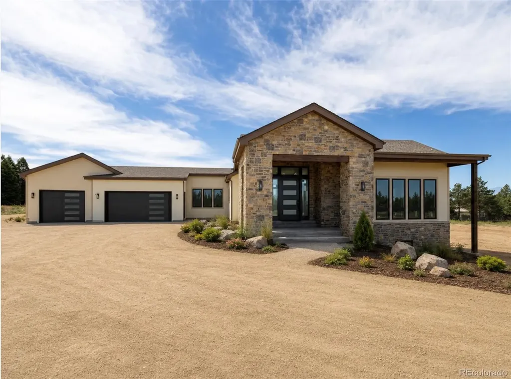 390 Silver Rock Place Colorado Springs CO 80921