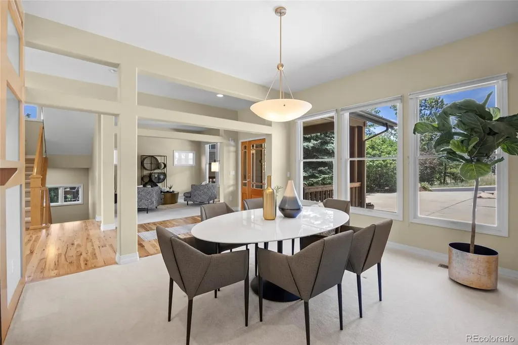 7018 Forest Ridge Circle Castle Pines CO 80108