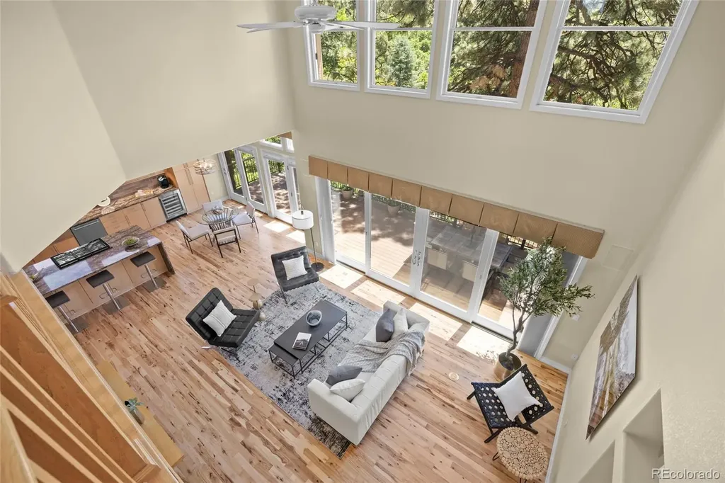 7018 Forest Ridge Circle Castle Pines CO 80108