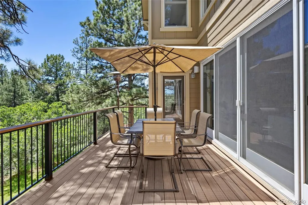 7018 Forest Ridge Circle Castle Pines CO 80108