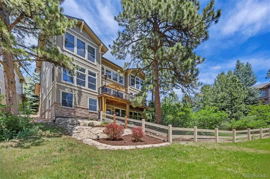 7018 Forest Ridge Circle Castle Pines CO 80108