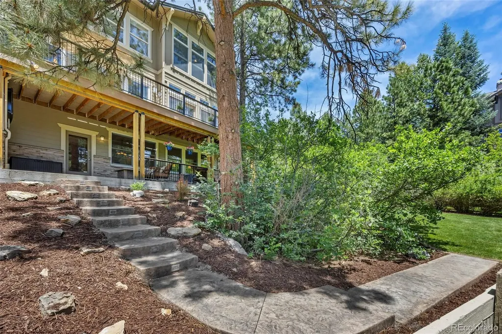 7018 Forest Ridge Circle Castle Pines CO 80108
