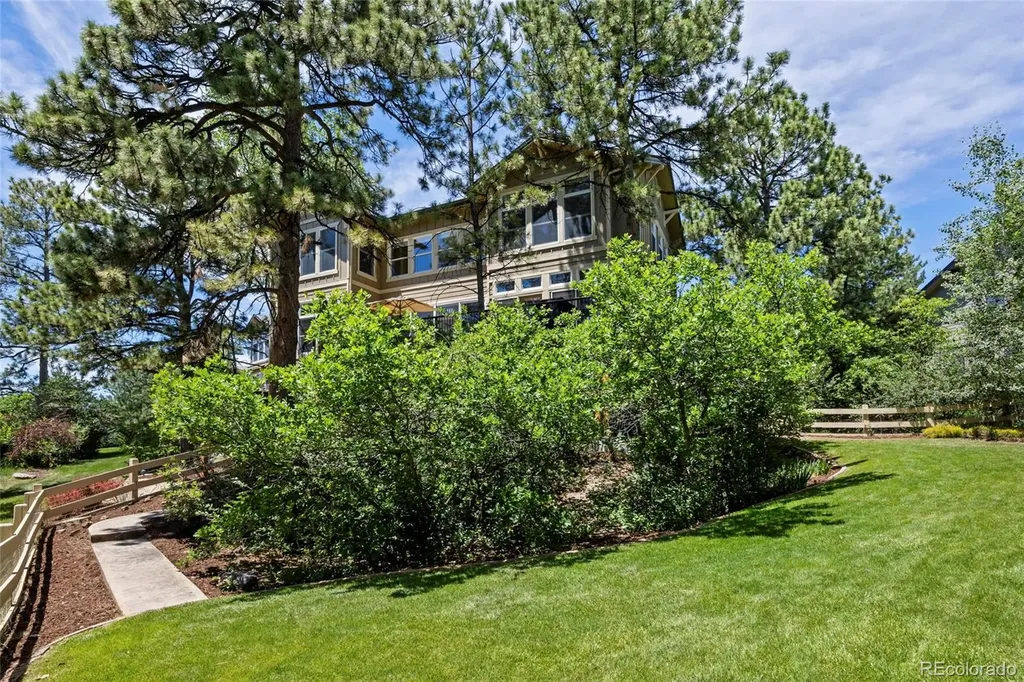 7018 Forest Ridge Circle Castle Pines CO 80108