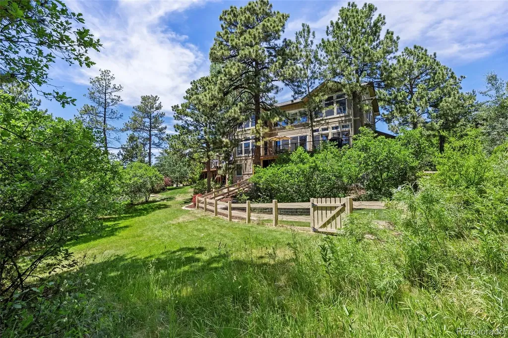 7018 Forest Ridge Circle Castle Pines CO 80108
