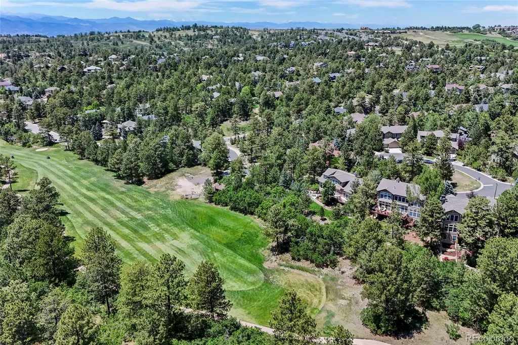 7018 Forest Ridge Circle Castle Pines CO 80108