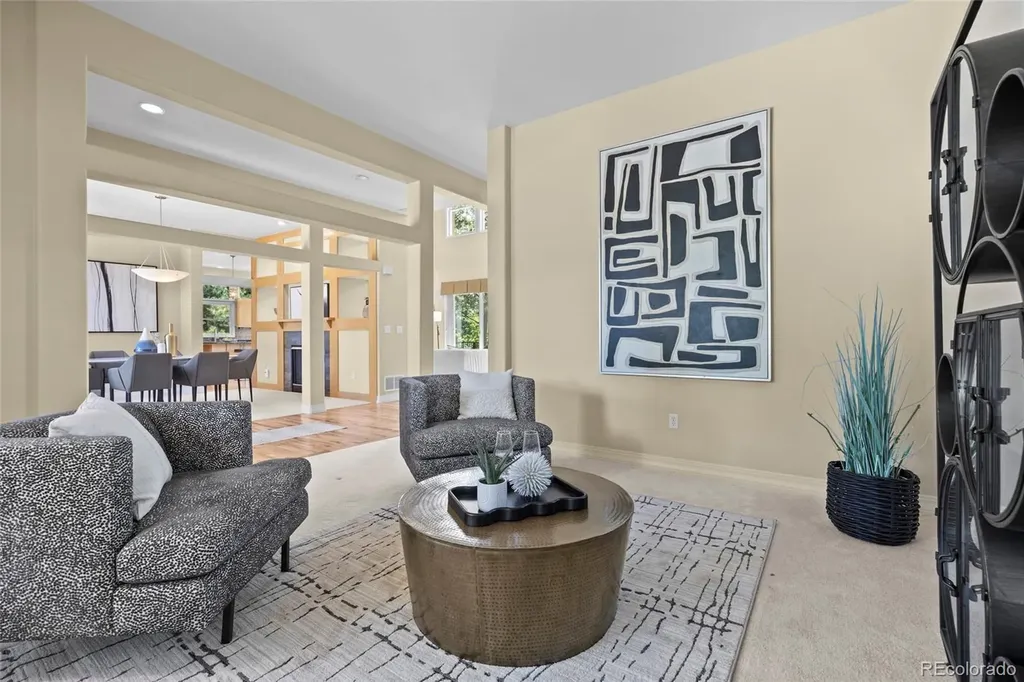 7018 Forest Ridge Circle Castle Pines CO 80108
