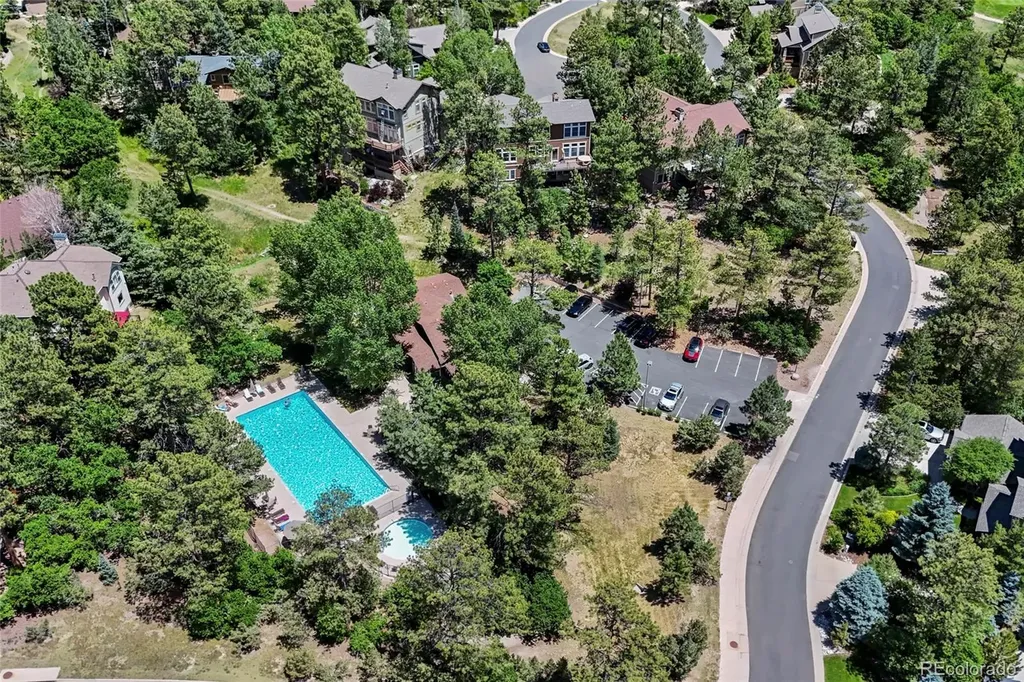 7018 Forest Ridge Circle Castle Pines CO 80108