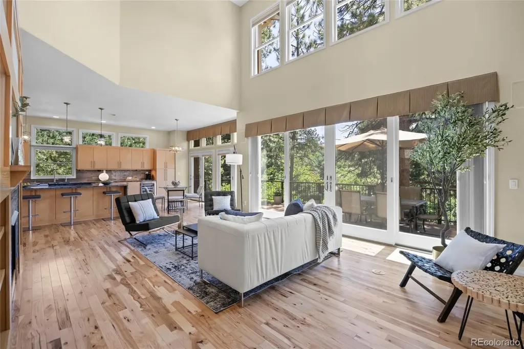 7018 Forest Ridge Circle Castle Pines CO 80108