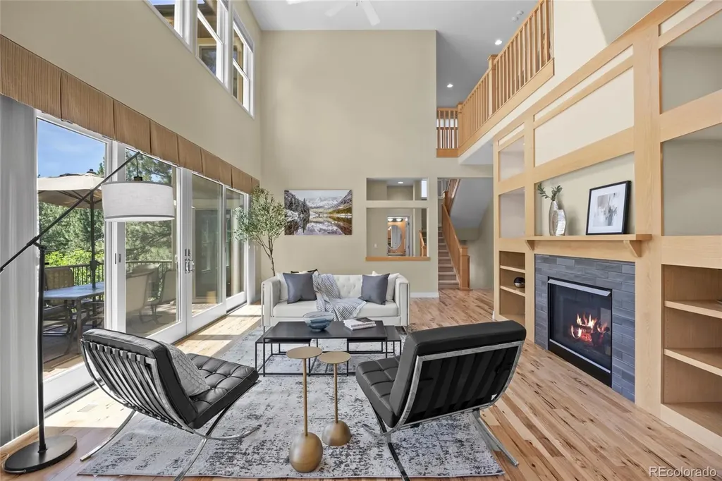 7018 Forest Ridge Circle Castle Pines CO 80108
