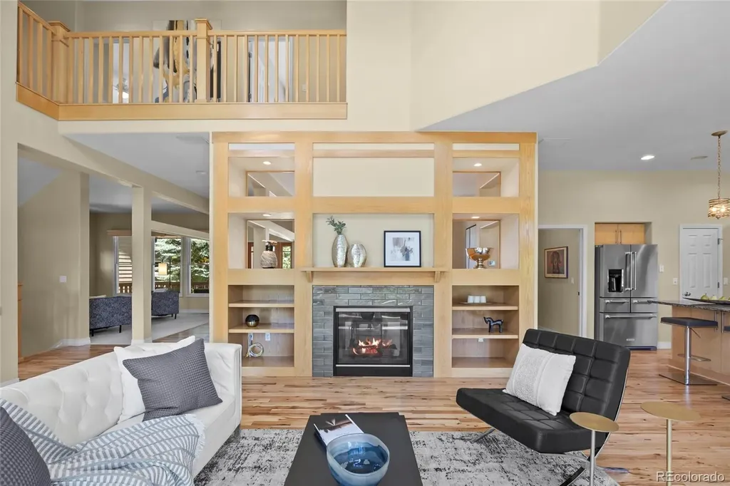 7018 Forest Ridge Circle Castle Pines CO 80108