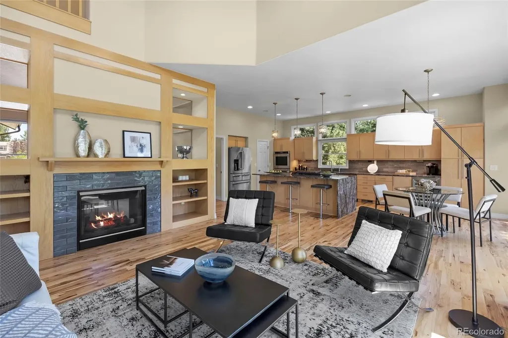 7018 Forest Ridge Circle Castle Pines CO 80108