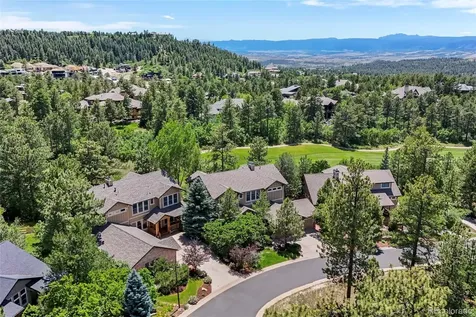 7018 Forest Ridge Circle Castle Pines CO 80108