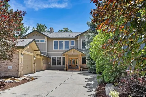 7018 Forest Ridge Circle Castle Pines CO 80108