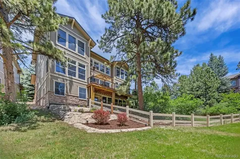 7018 Forest Ridge Circle Castle Pines CO 80108