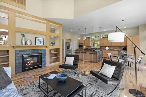 7018 Forest Ridge Circle Castle Pines CO 80108