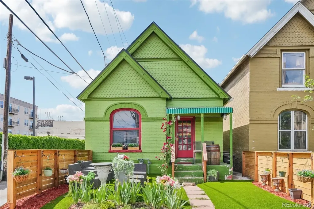 32 W 3rd Avenue Denver CO 80223