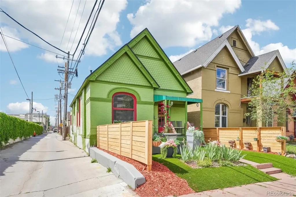 32 W 3rd Avenue Denver CO 80223
