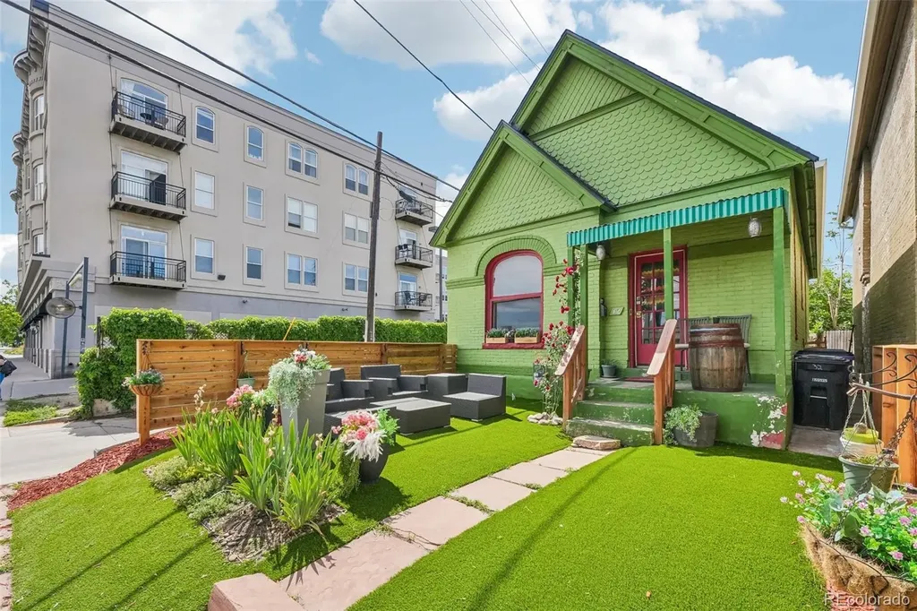 32 W 3rd Avenue Denver CO 80223
