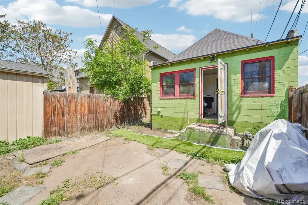 32 W 3rd Avenue Denver CO 80223