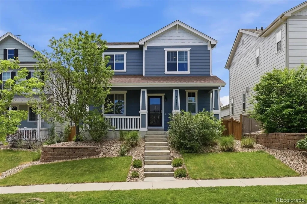 3788 Cadence Drive Castle Rock CO 80109