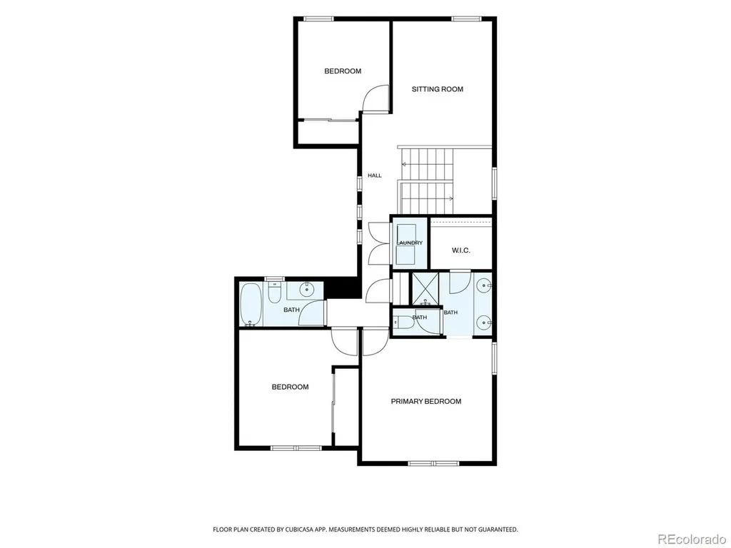 3788 Cadence Drive Castle Rock CO 80109